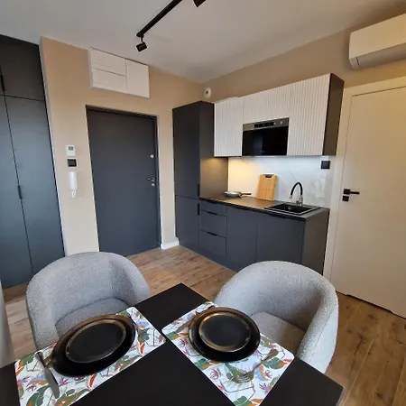 Apartamenty Panorama Lodz  Exterior photo