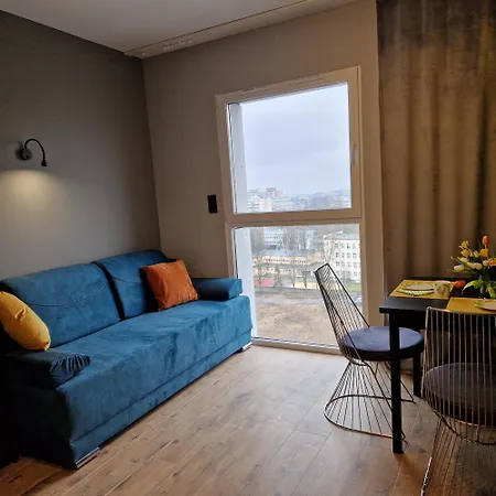 Apartamenty Panorama Lodz  Exterior photo