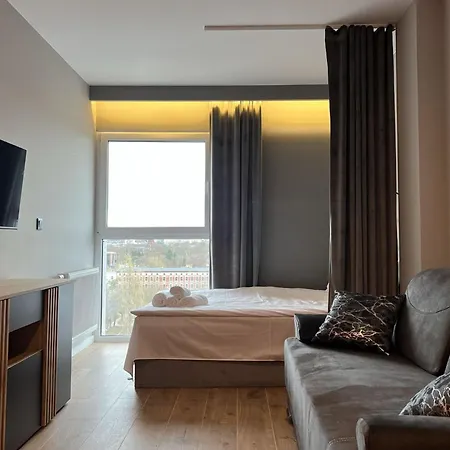 Apartamenty Panorama Lodz  Exterior photo