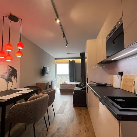 Apartamenty Panorama Lodz  Exterior photo