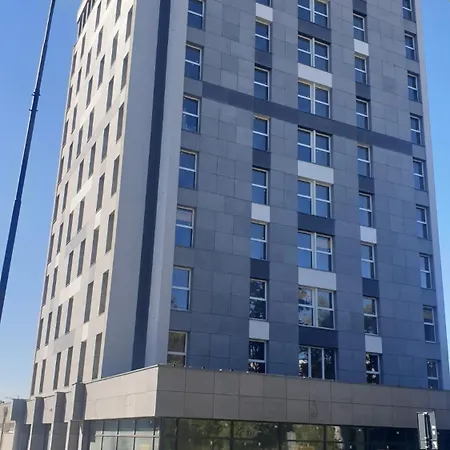 Apartamenty Panorama Lodz  Exterior photo