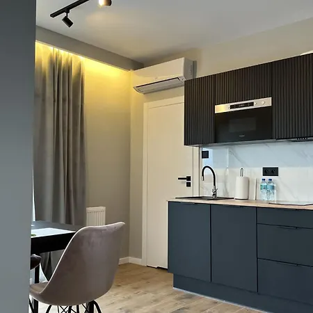 Apartamenty Panorama Lodz  Exterior photo