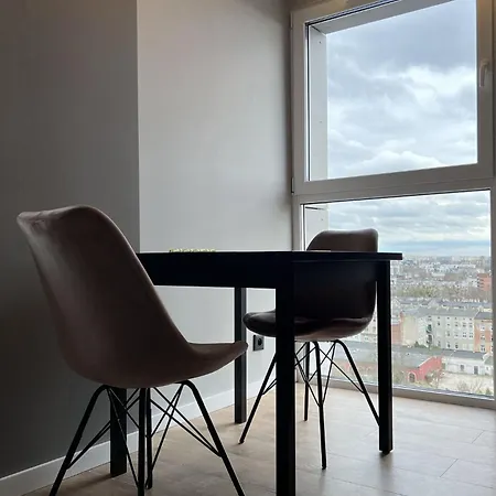 Apartamenty Panorama Lodz  Exterior photo