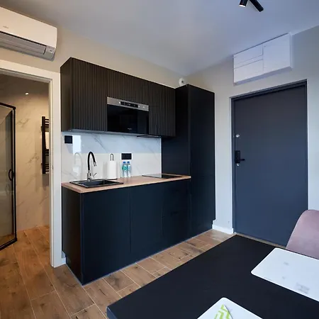 Apartamenty Panorama Lodz  Exterior photo