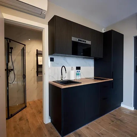 Apartamenty Panorama Lodz  Exterior photo