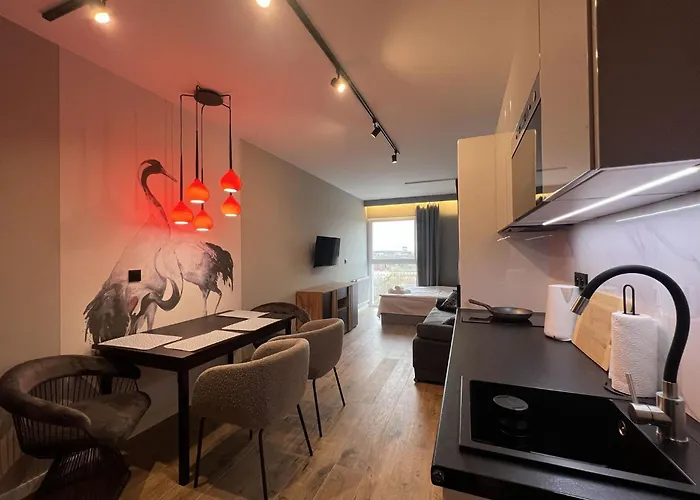 Apartamenty Panorama