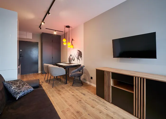 Apartamenty Panorama