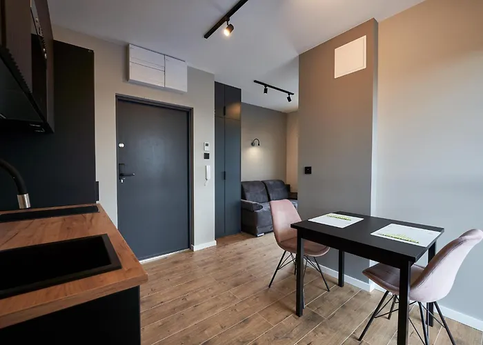 Apartamenty Panorama