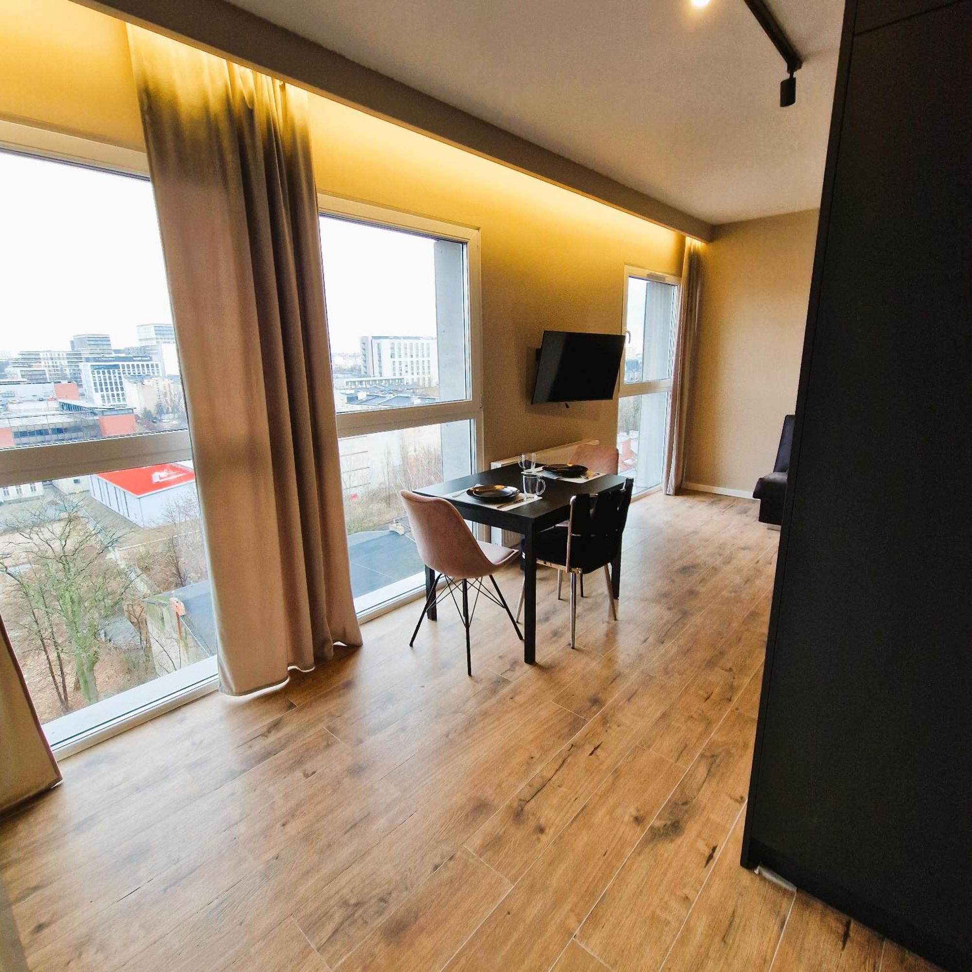 Panorama Apartment Lodz (Lodz)