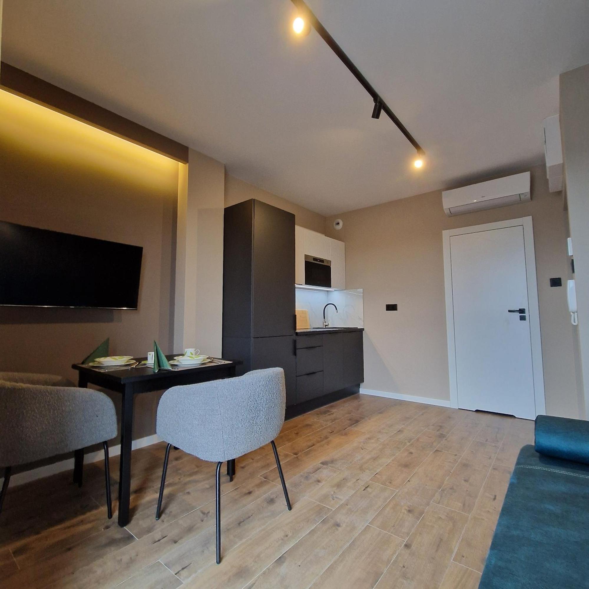 Panorama Apartment Lodz (Lodz)