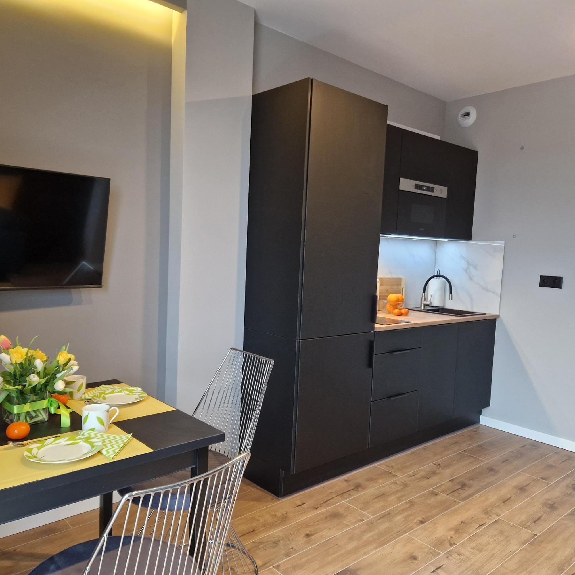 Apartment Panorama