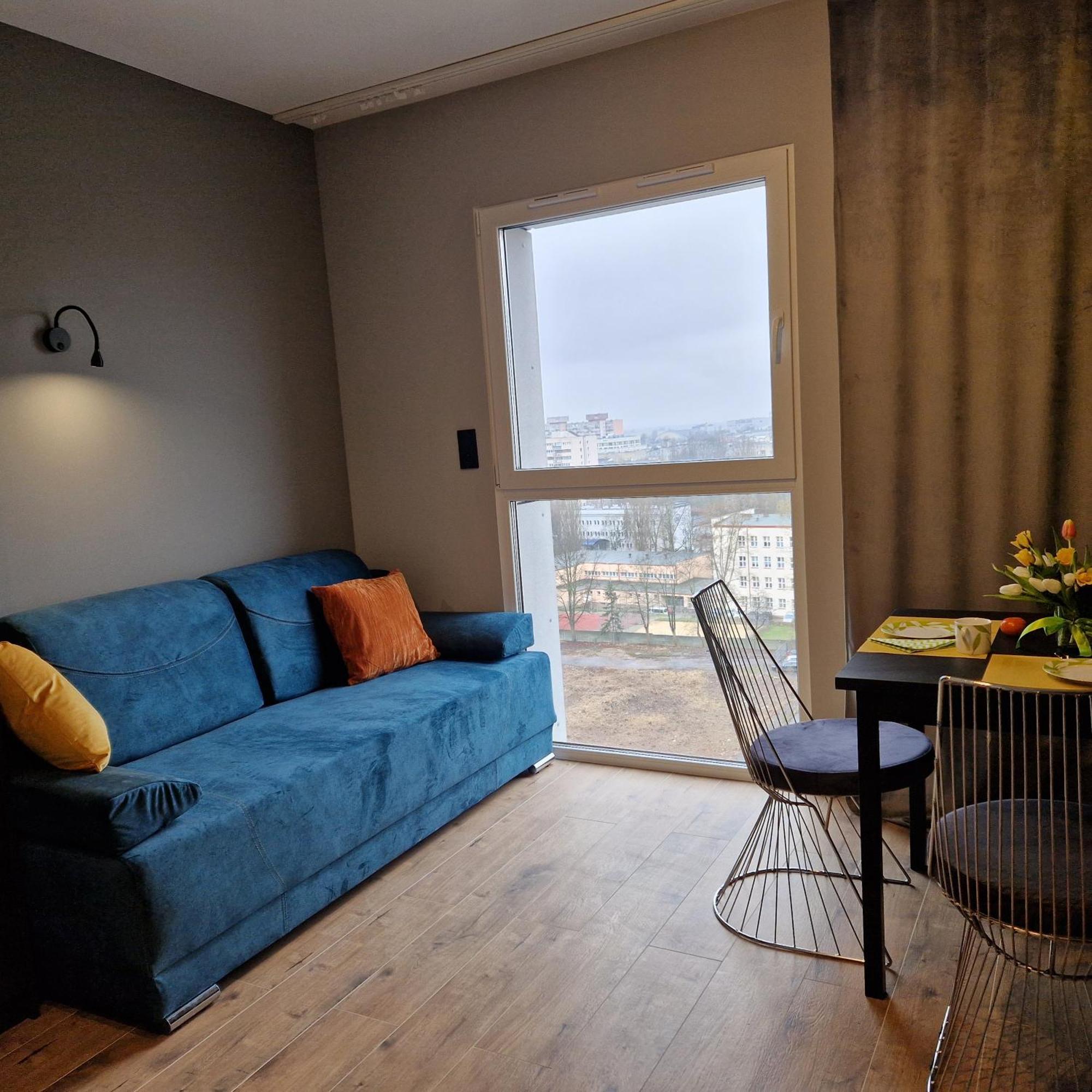 Apartment Panorama