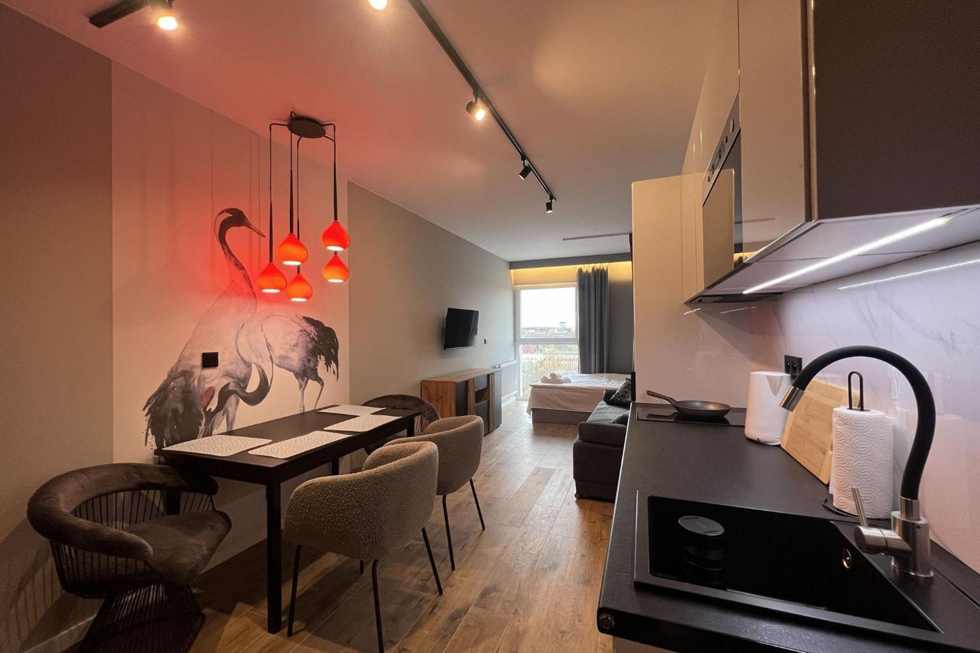 Apartment Panorama *