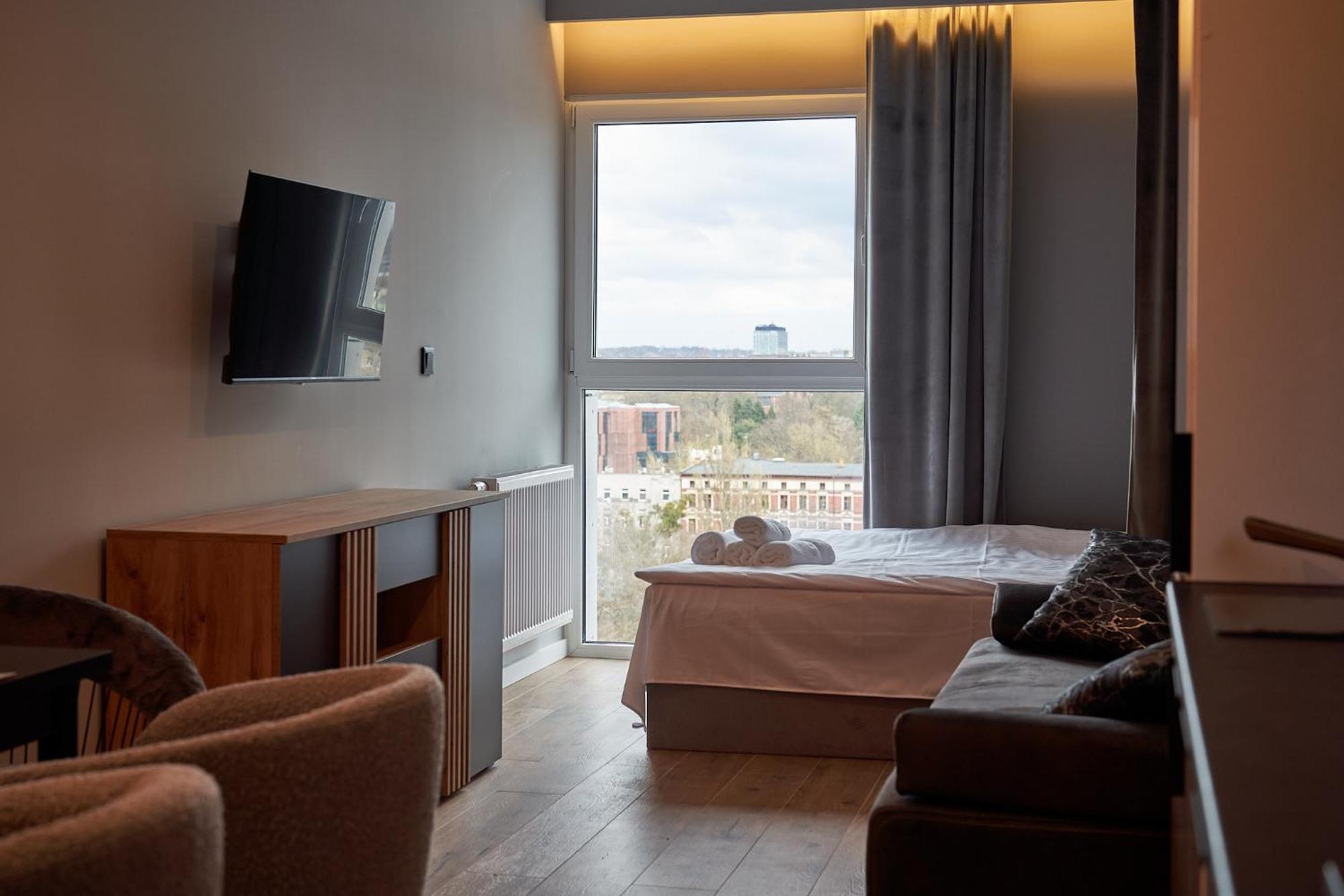 Panorama Apartment *