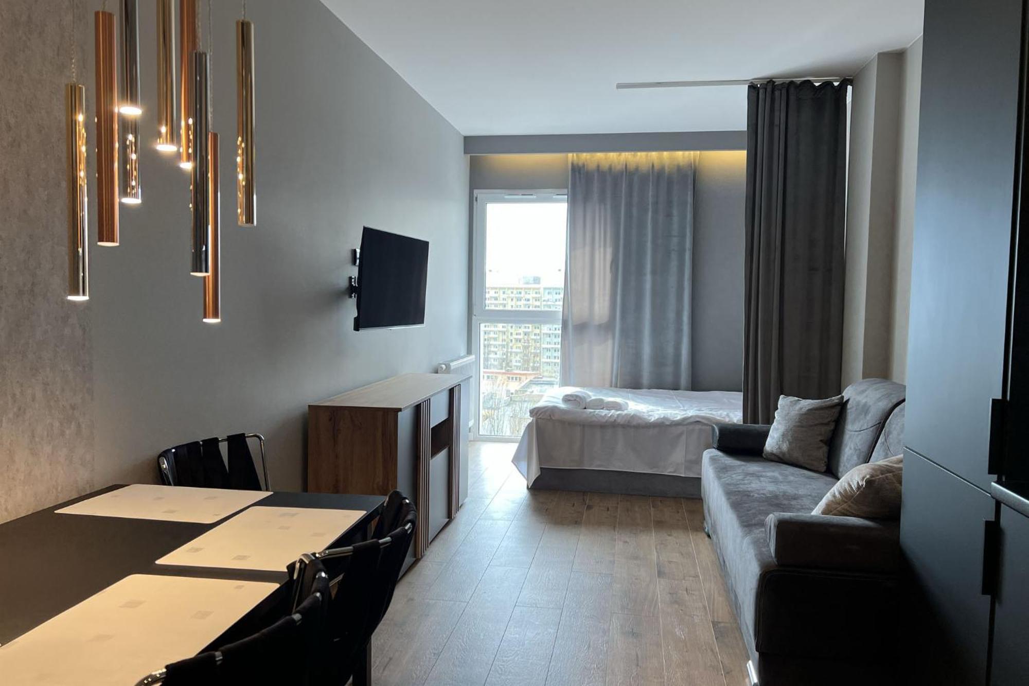 Panorama Apartment Lodz (Lodz)