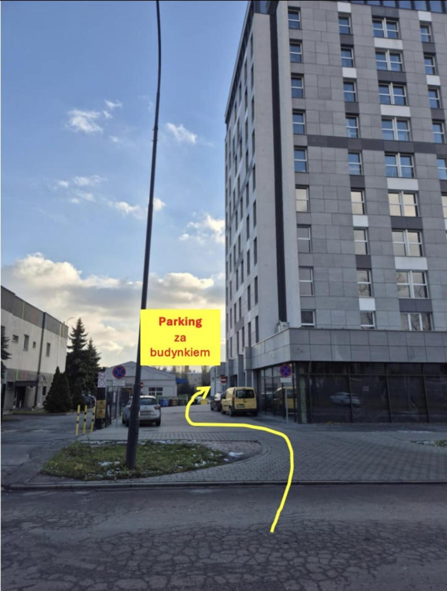 Panorama Apartment Lodz (Lodz)