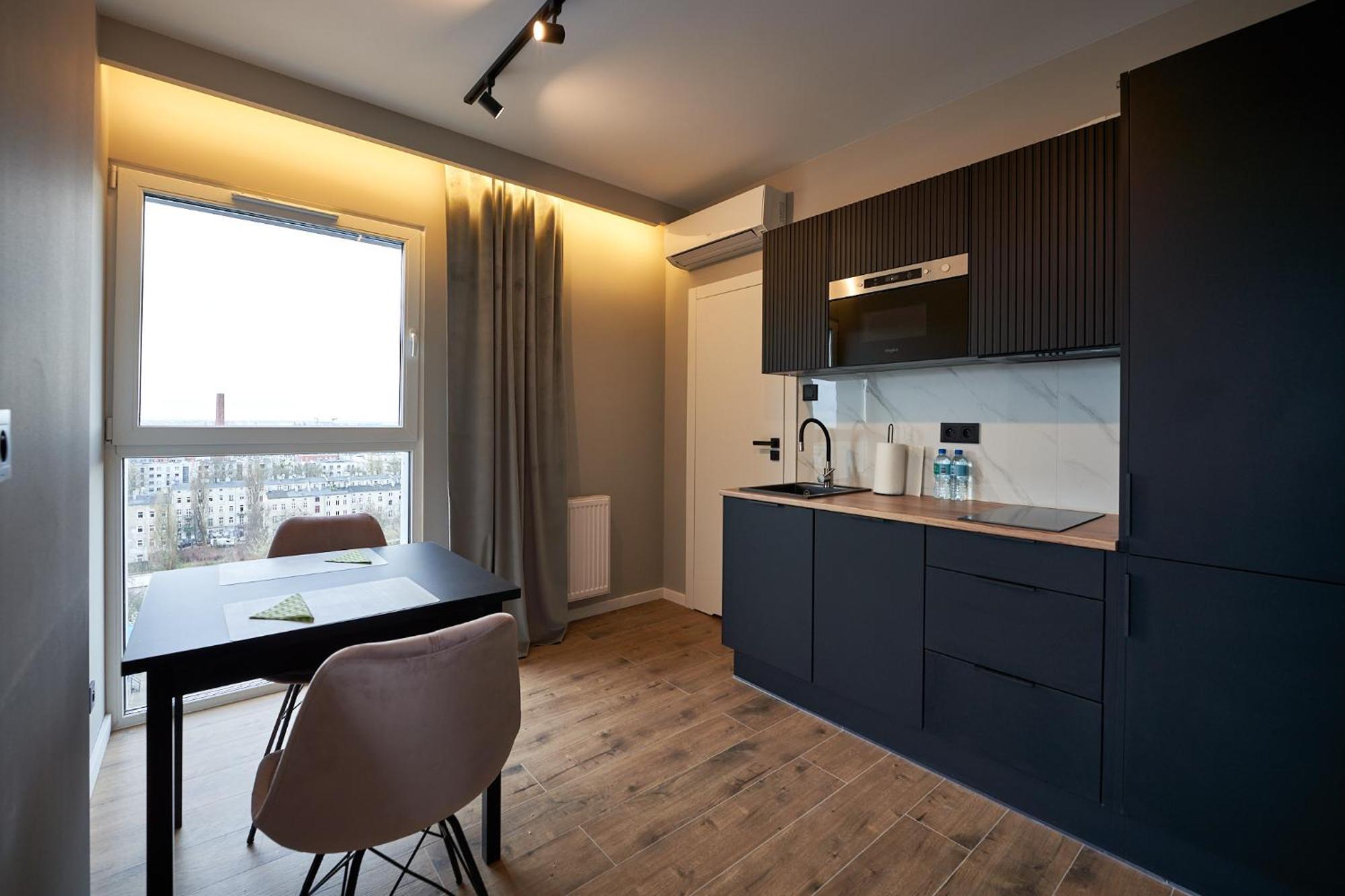 Panorama Apartment Lodz (Lodz)